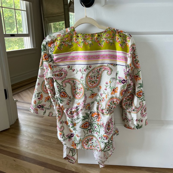 Silk blouse - Picture 4 of 4